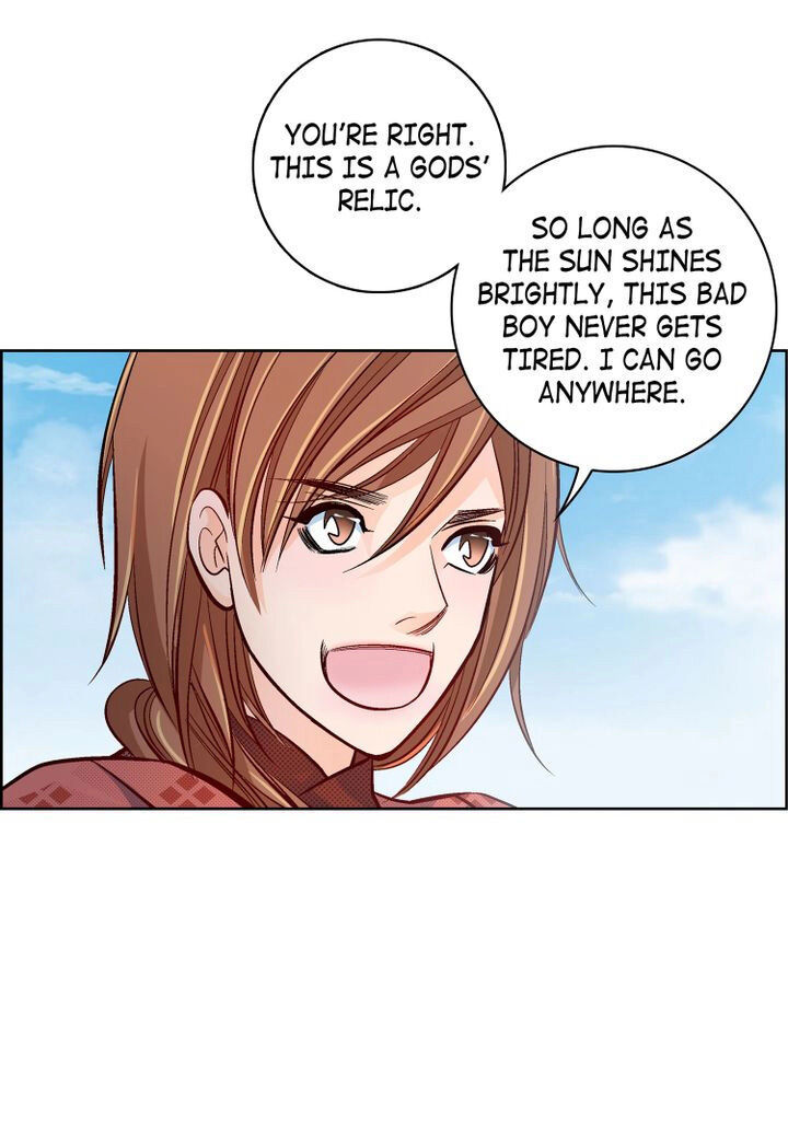 Give To The Heart Webtoon Edition - Chapter 28