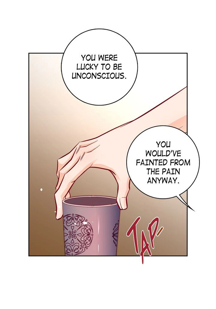 Give To The Heart Webtoon Edition - Chapter 78