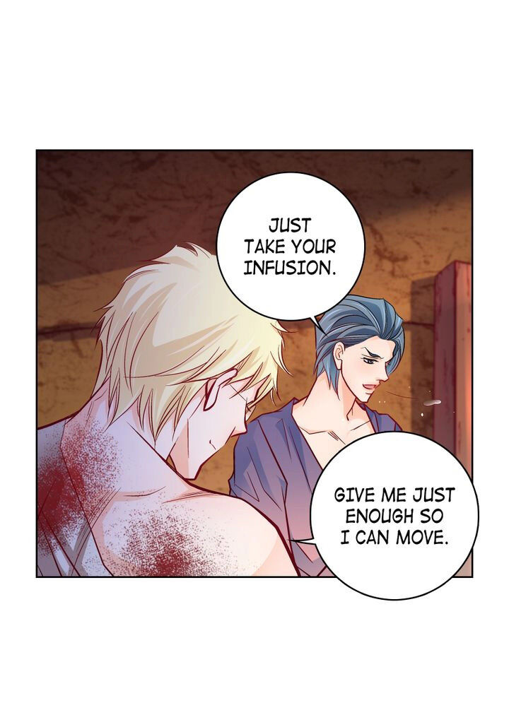 Give To The Heart Webtoon Edition - Chapter 78