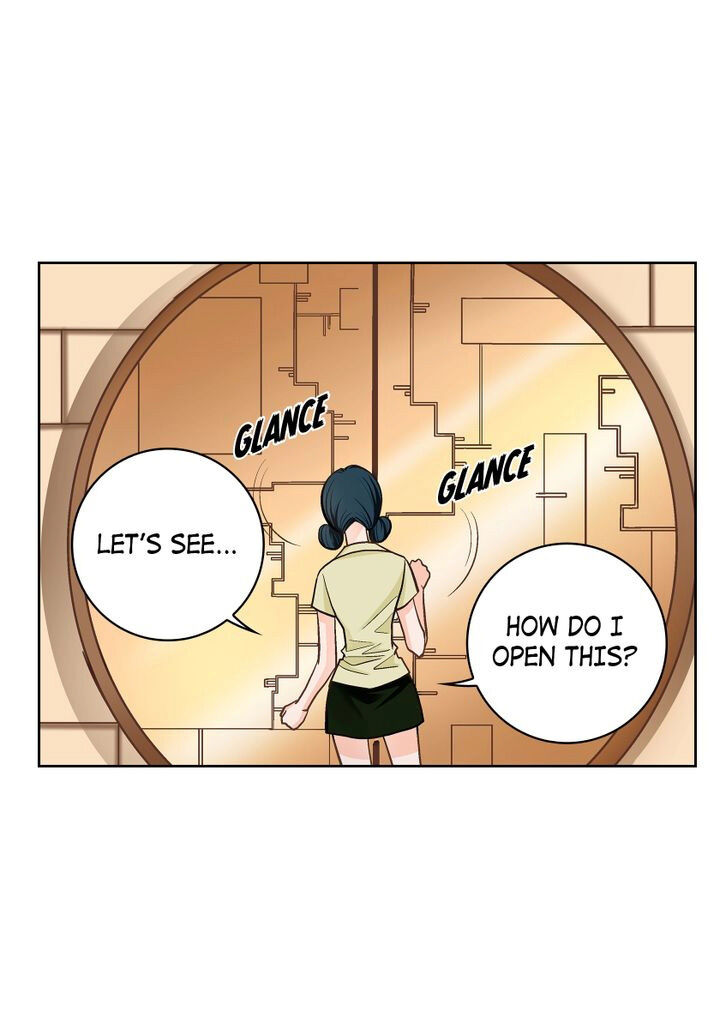 Give To The Heart Webtoon Edition - Chapter 65