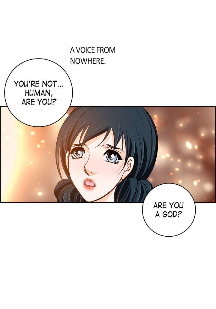 Give To The Heart Webtoon Edition - Chapter 65