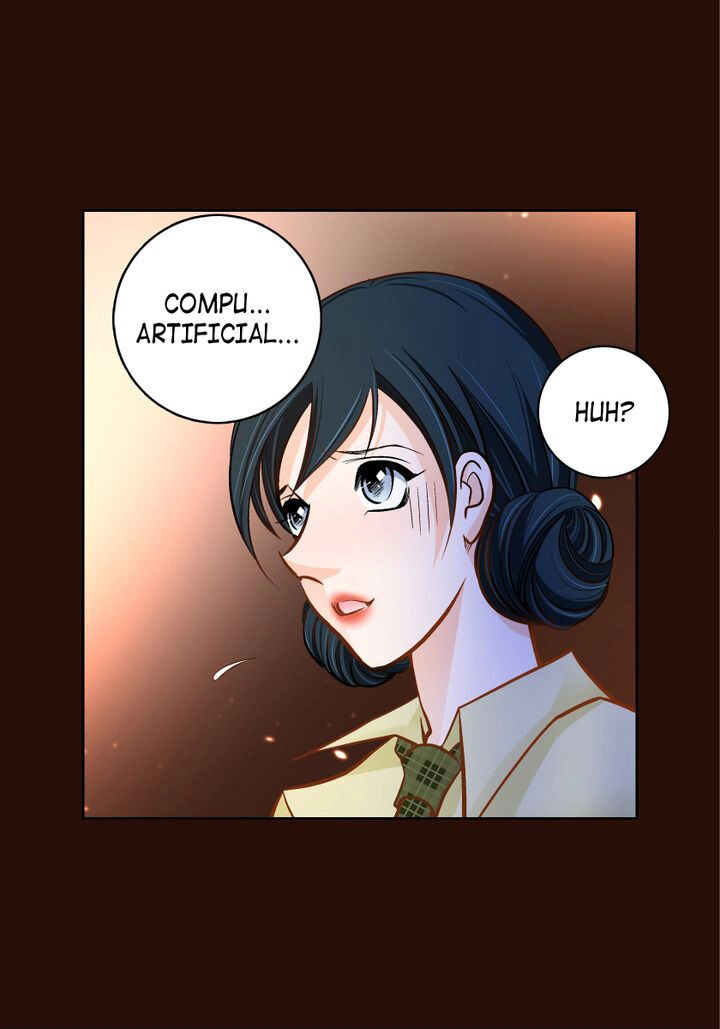 Give To The Heart Webtoon Edition - Chapter 65