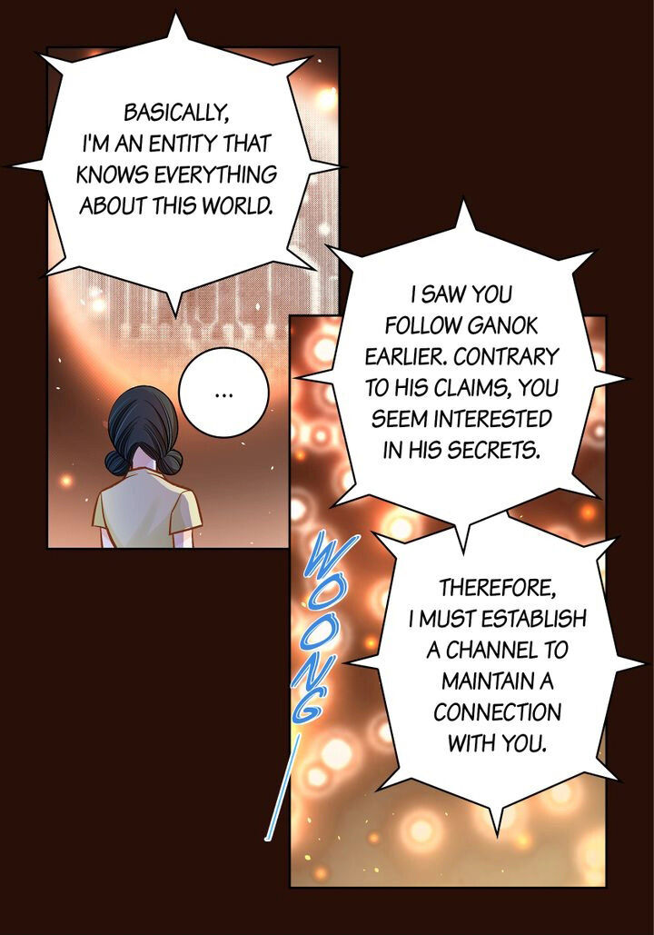 Give To The Heart Webtoon Edition - Chapter 65