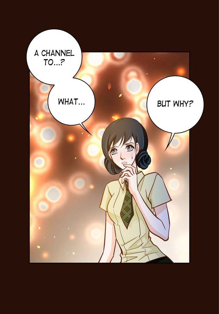 Give To The Heart Webtoon Edition - Chapter 65