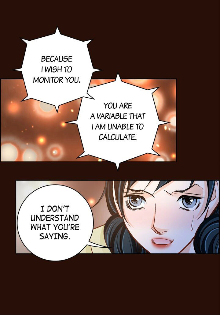 Give To The Heart Webtoon Edition - Chapter 65