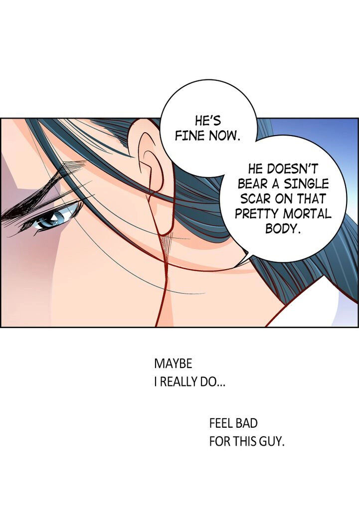 Give To The Heart Webtoon Edition - Chapter 56