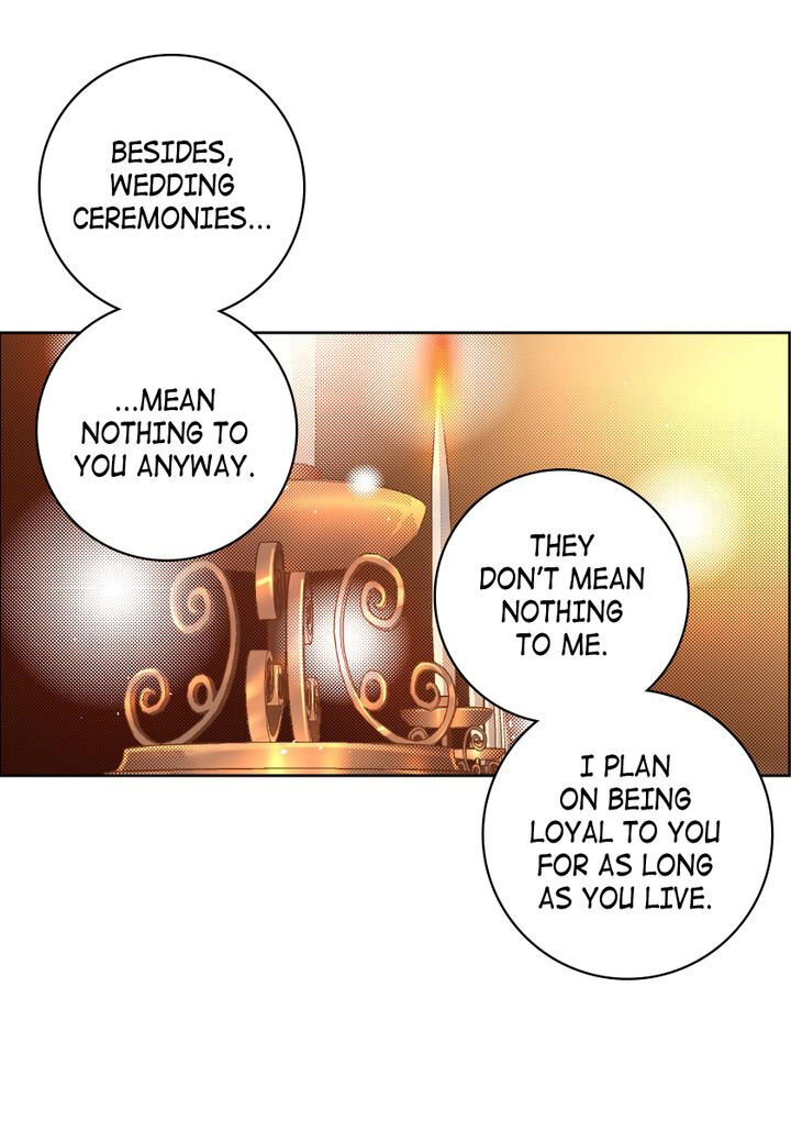 Give To The Heart Webtoon Edition - Chapter 62