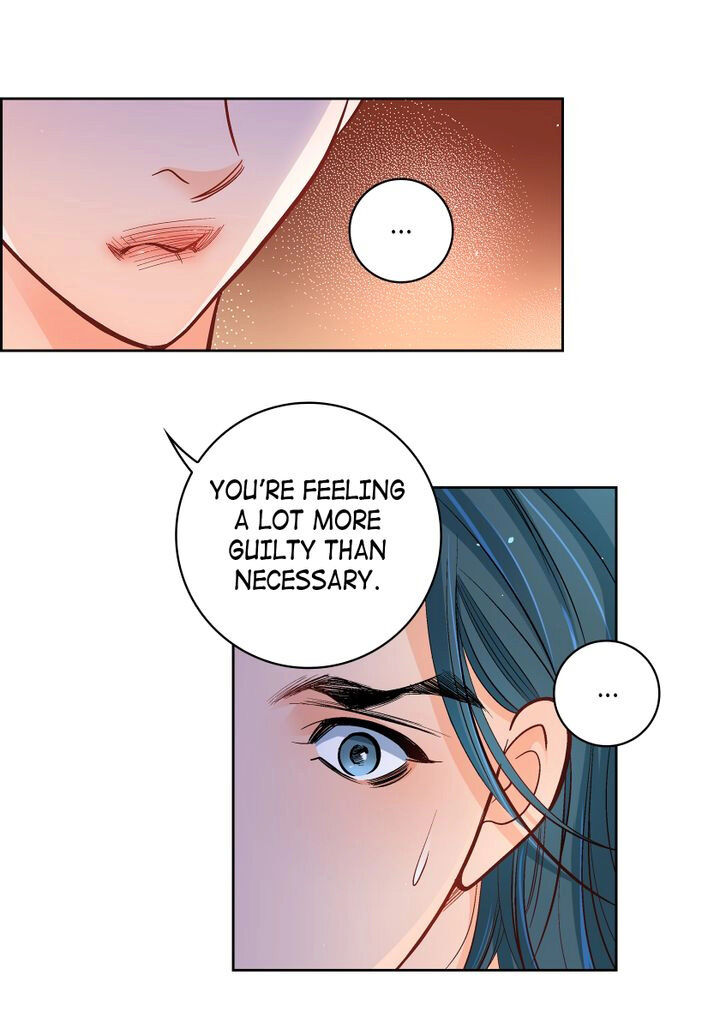 Give To The Heart Webtoon Edition - Chapter 62