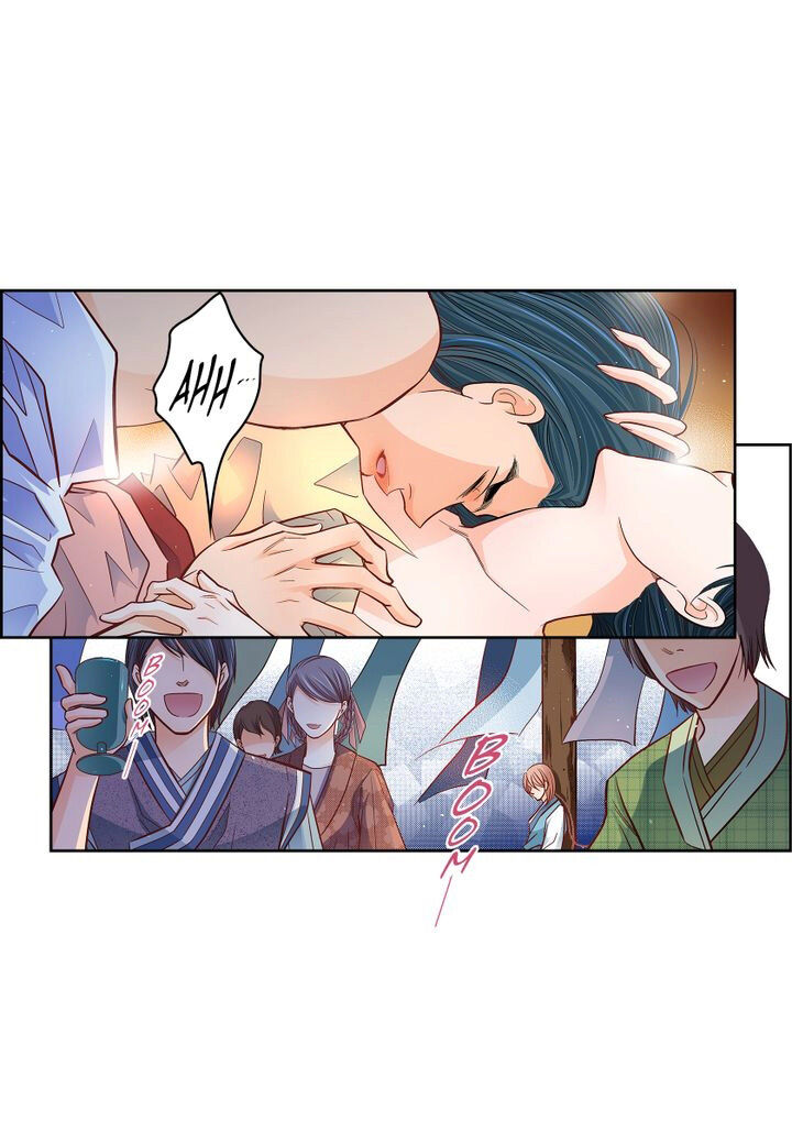 Give To The Heart Webtoon Edition - Chapter 62