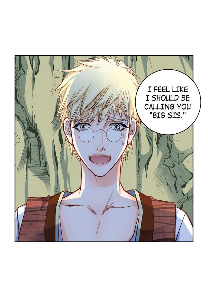 Give To The Heart Webtoon Edition - Chapter 16