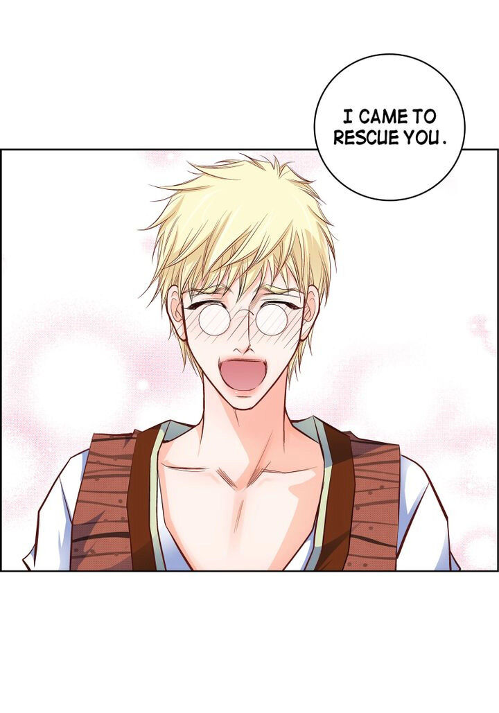 Give To The Heart Webtoon Edition - Chapter 16