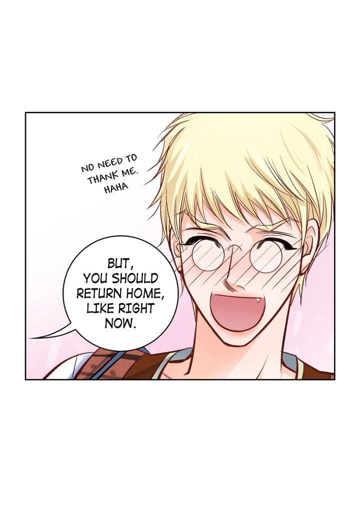 Give To The Heart Webtoon Edition - Chapter 16