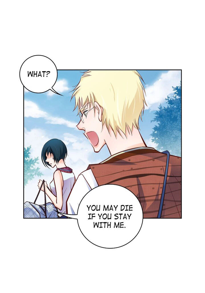 Give To The Heart Webtoon Edition - Chapter 16