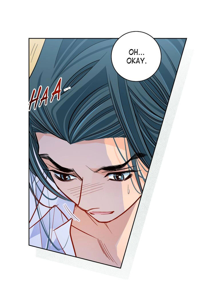 Give To The Heart Webtoon Edition - Chapter 57