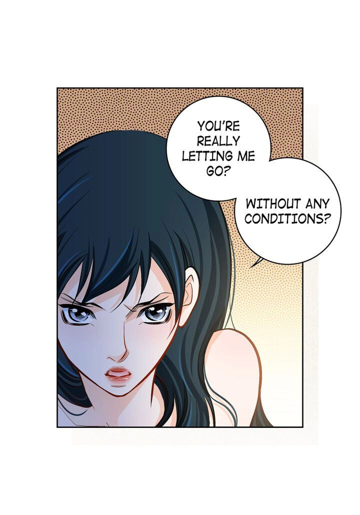 Give To The Heart Webtoon Edition - Chapter 58