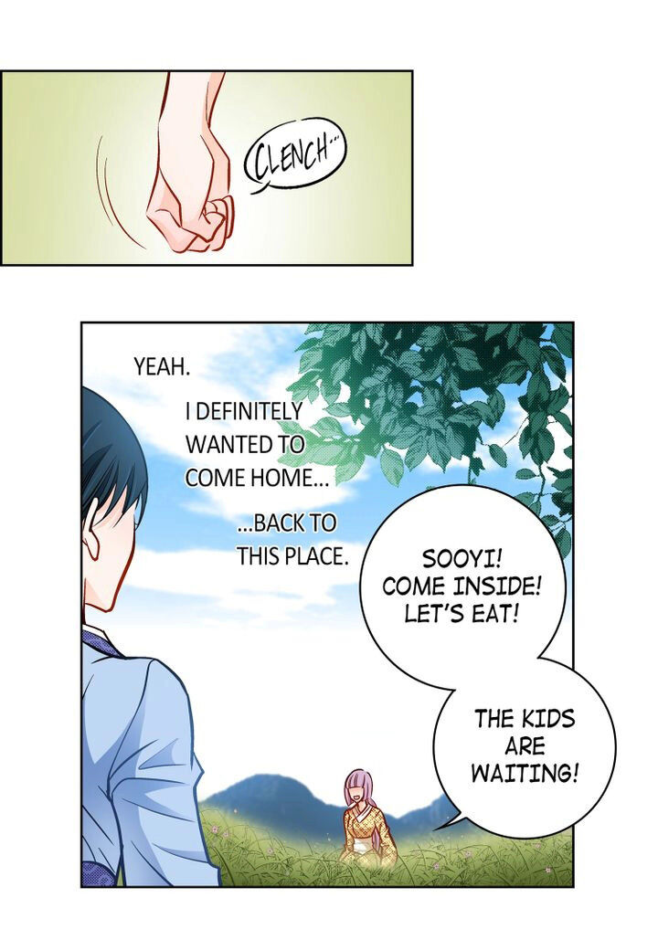 Give To The Heart Webtoon Edition - Chapter 58