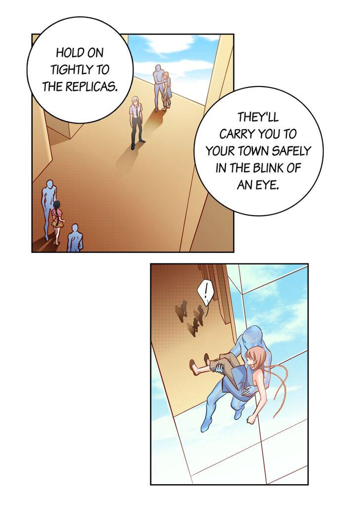 Give To The Heart Webtoon Edition - Chapter 58