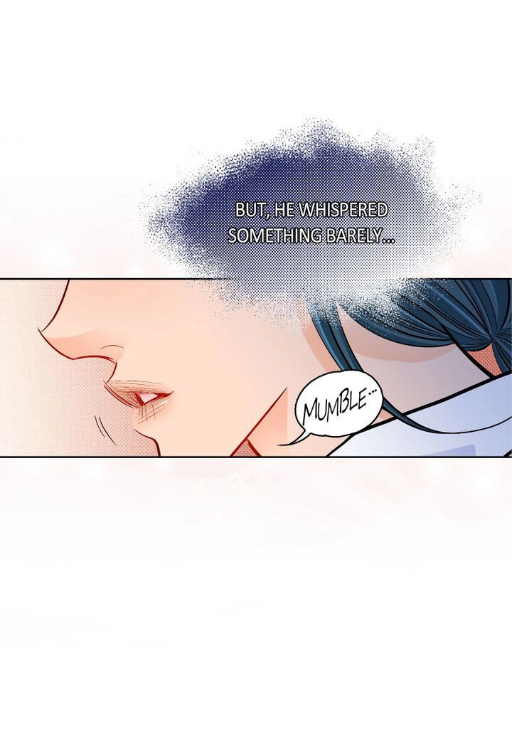 Give To The Heart Webtoon Edition - Chapter 58