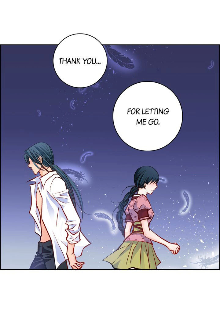 Give To The Heart Webtoon Edition - Chapter 58