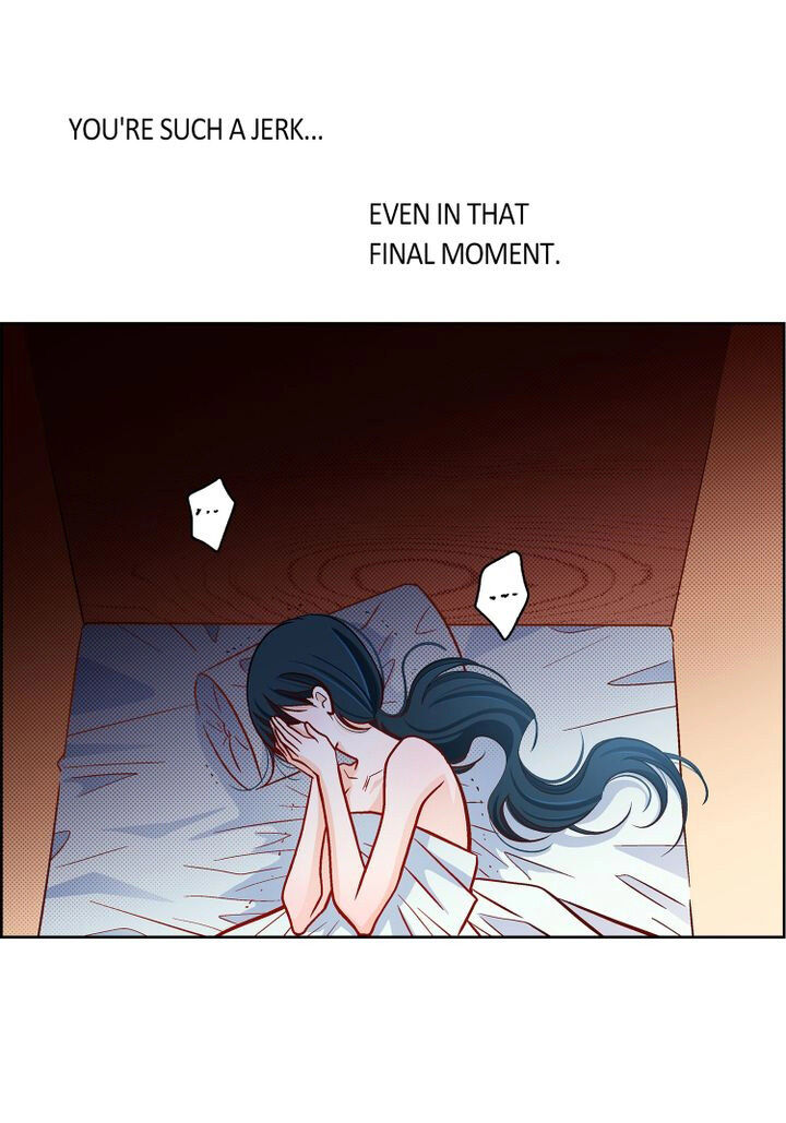 Give To The Heart Webtoon Edition - Chapter 58