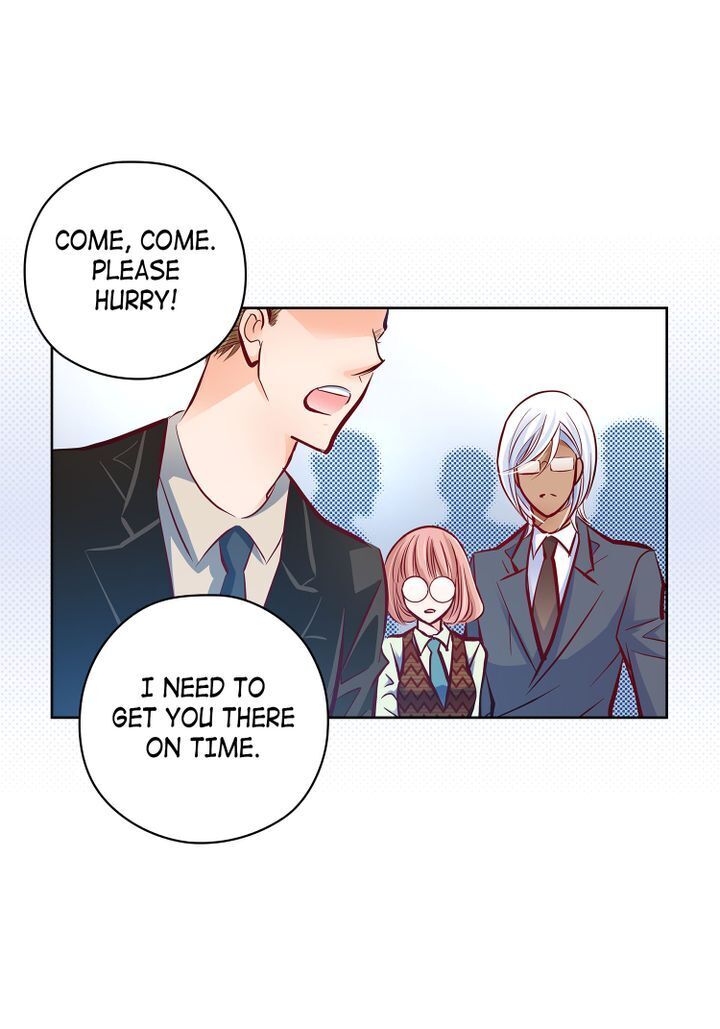 Give To The Heart Webtoon Edition - Chapter 134