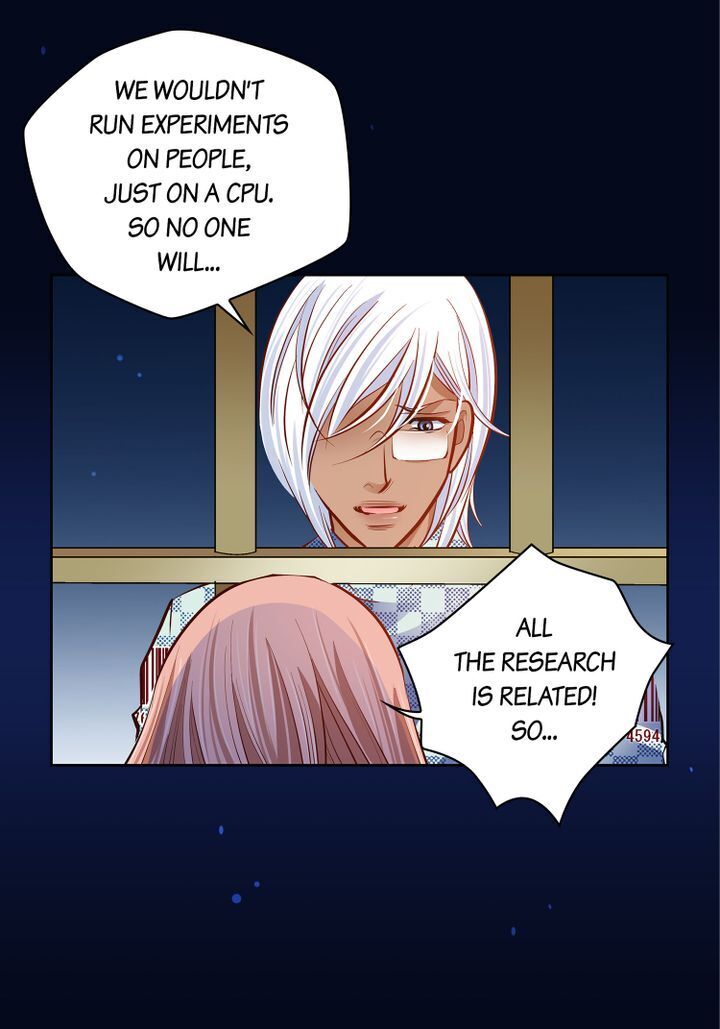 Give To The Heart Webtoon Edition - Chapter 134