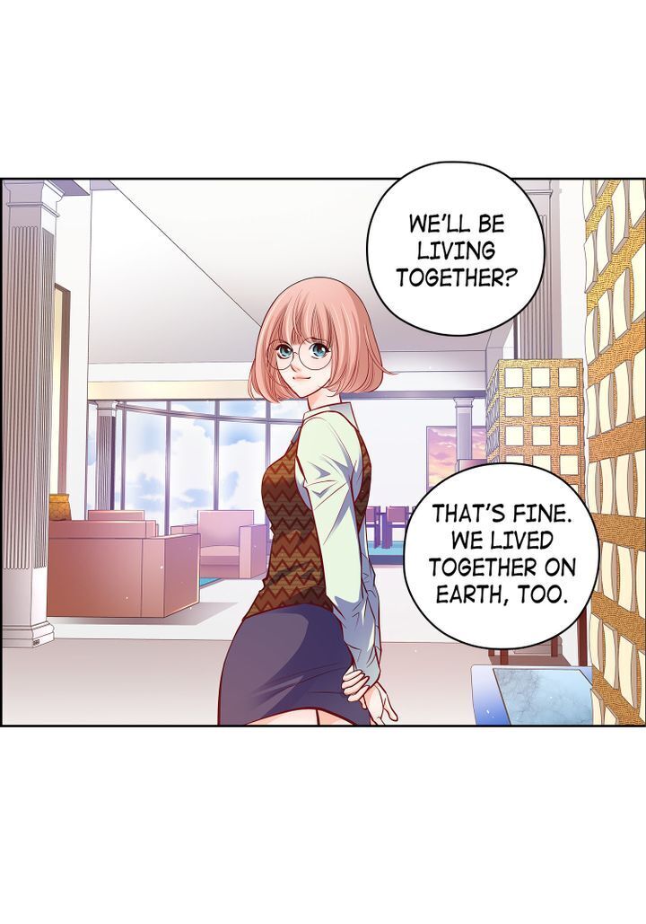 Give To The Heart Webtoon Edition - Chapter 134