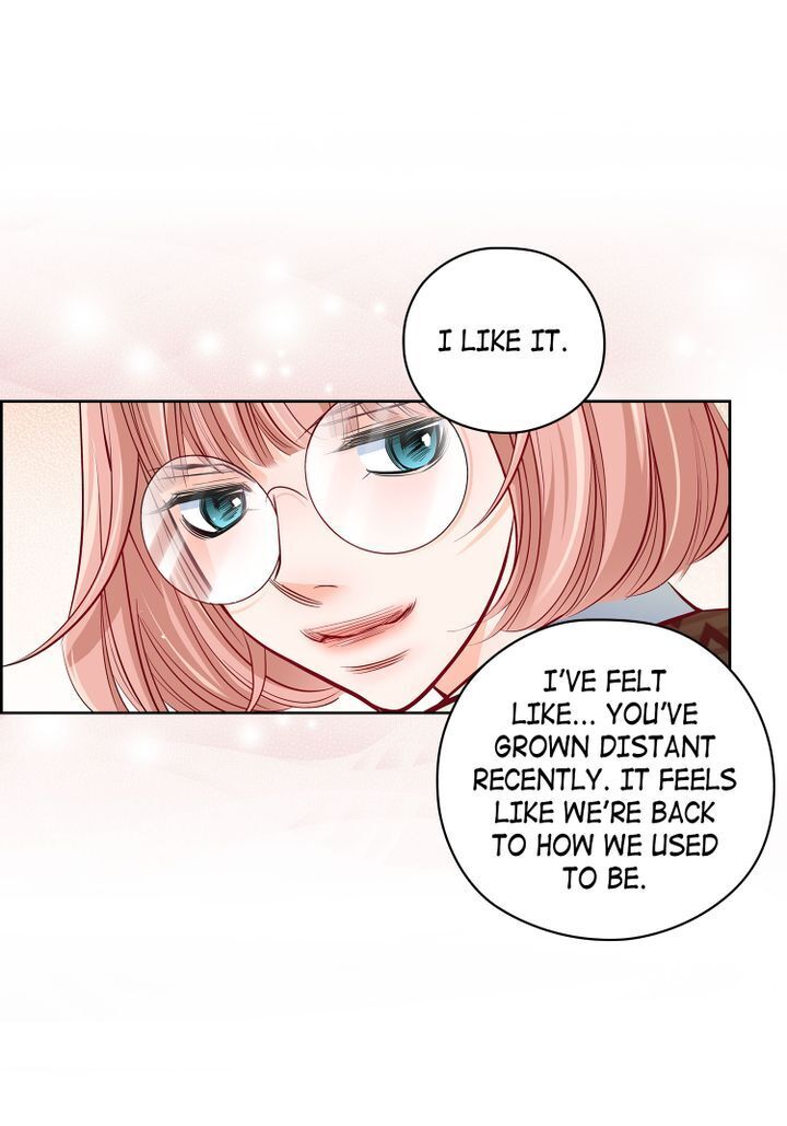 Give To The Heart Webtoon Edition - Chapter 134