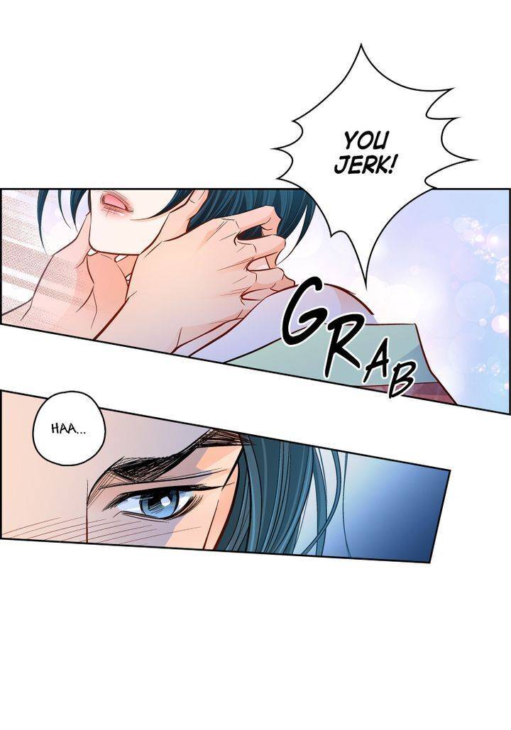 Give To The Heart Webtoon Edition - Chapter 107