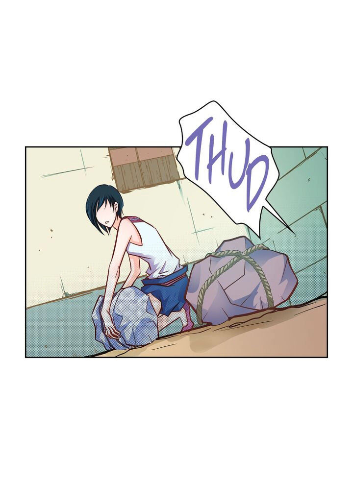 Give To The Heart Webtoon Edition - Chapter 23