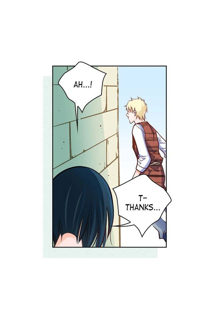 Give To The Heart Webtoon Edition - Chapter 23