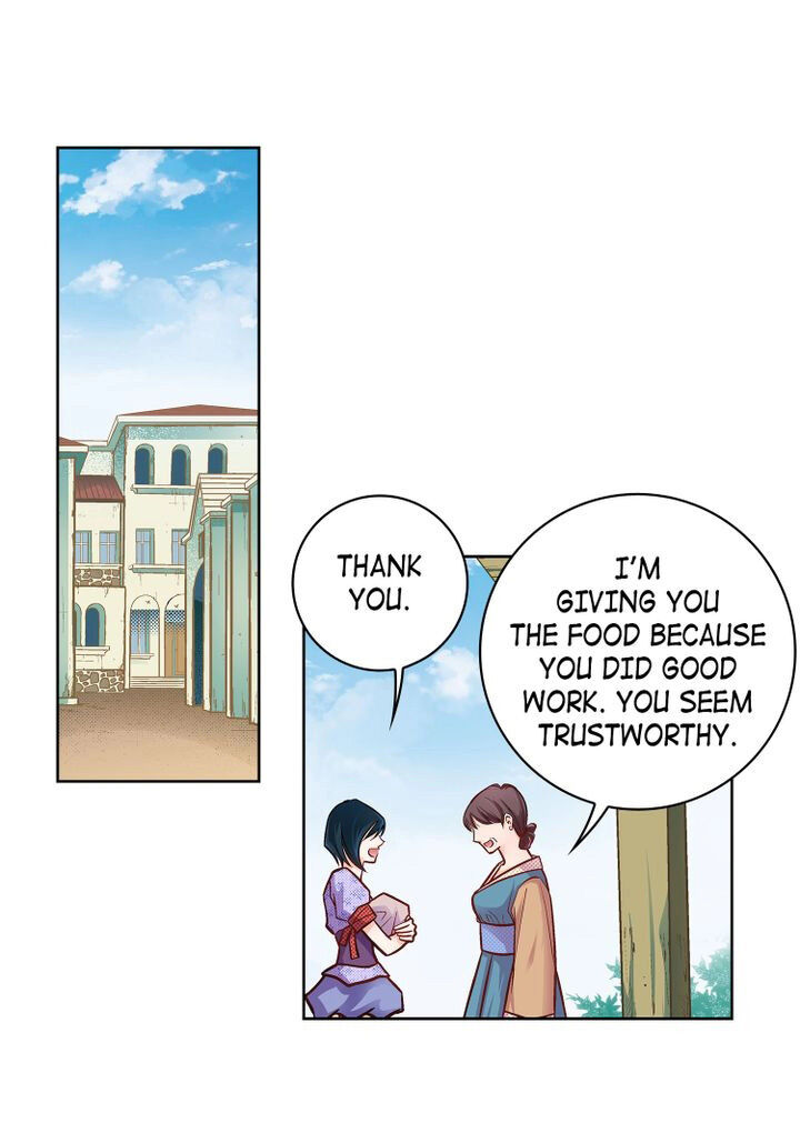 Give To The Heart Webtoon Edition - Chapter 23