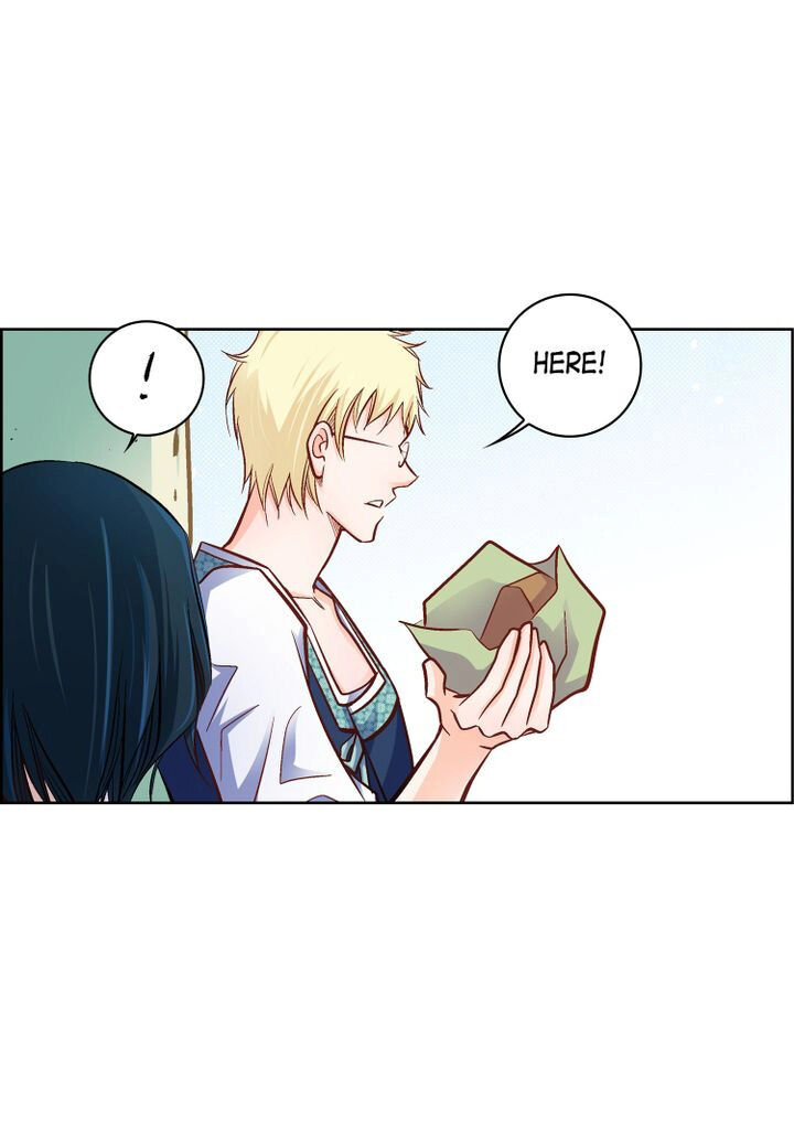 Give To The Heart Webtoon Edition - Chapter 23