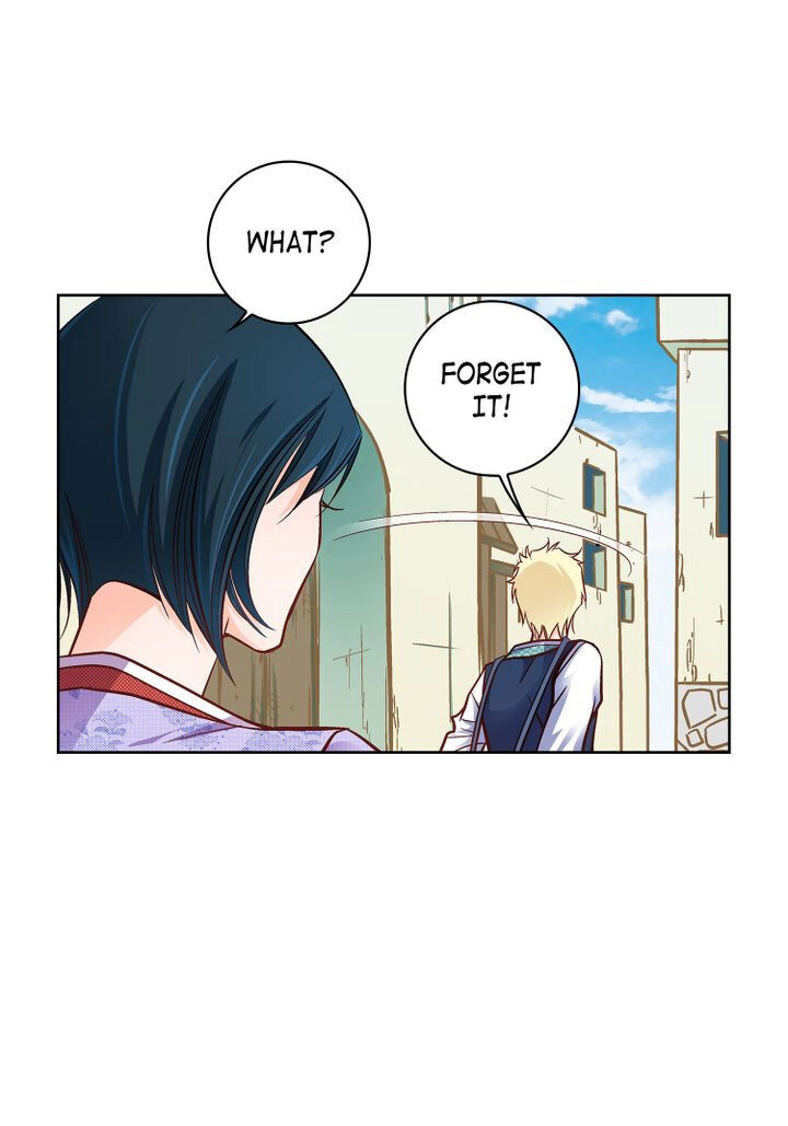 Give To The Heart Webtoon Edition - Chapter 23