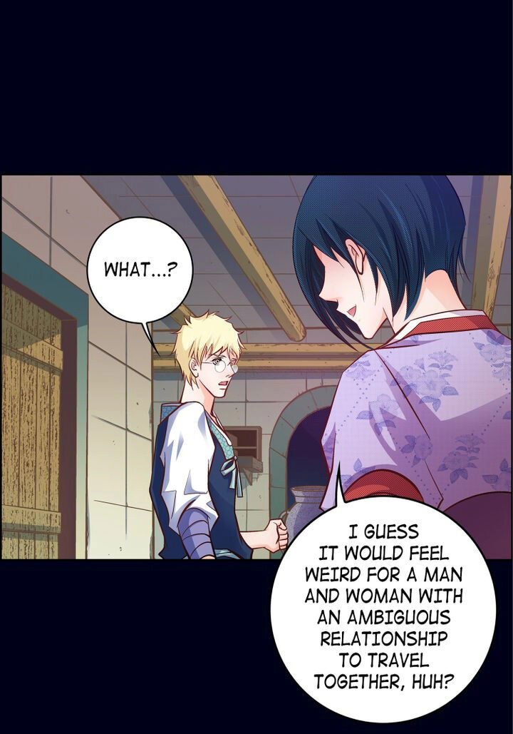 Give To The Heart Webtoon Edition - Chapter 23