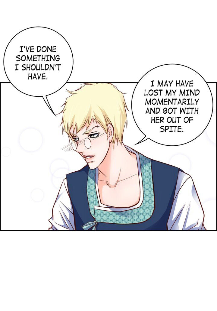 Give To The Heart Webtoon Edition - Chapter 23