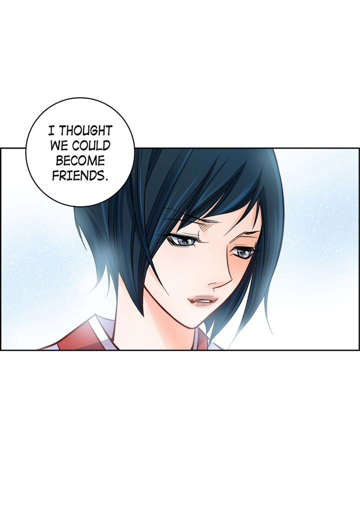 Give To The Heart Webtoon Edition - Chapter 23