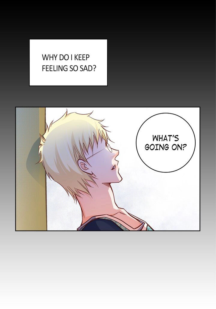 Give To The Heart Webtoon Edition - Chapter 23