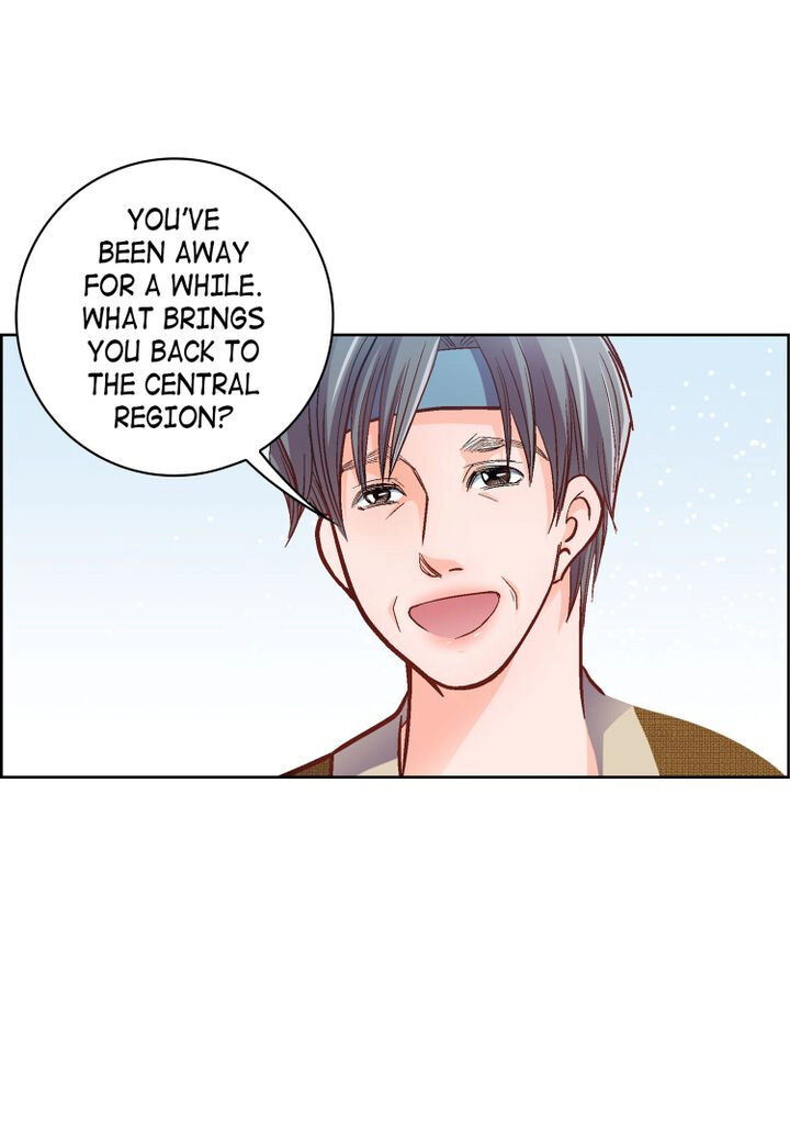 Give To The Heart Webtoon Edition - Chapter 23