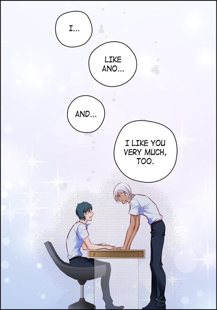 Give To The Heart Webtoon Edition - Chapter 120