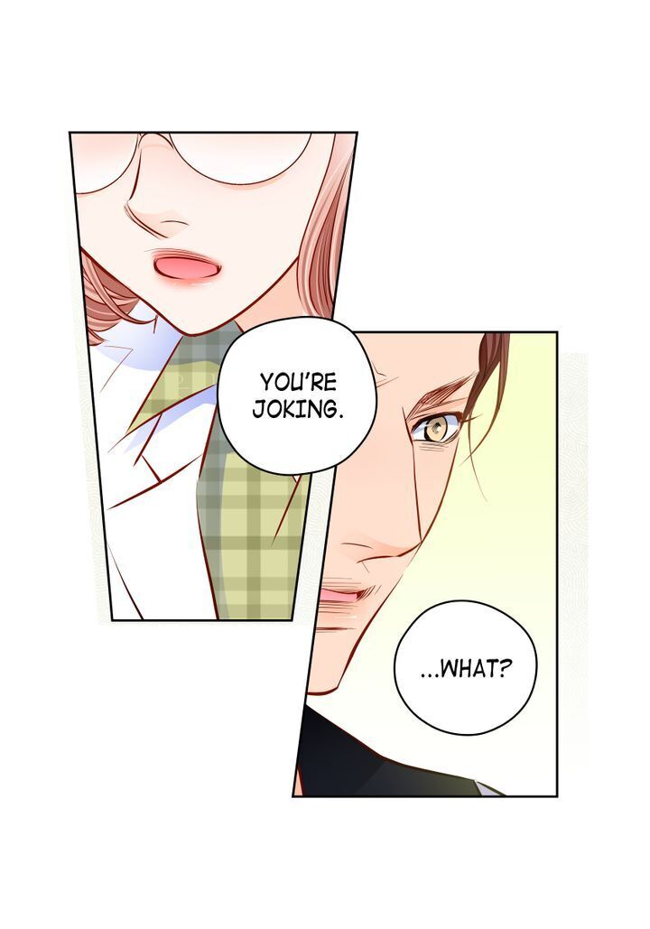 Give To The Heart Webtoon Edition - Chapter 120