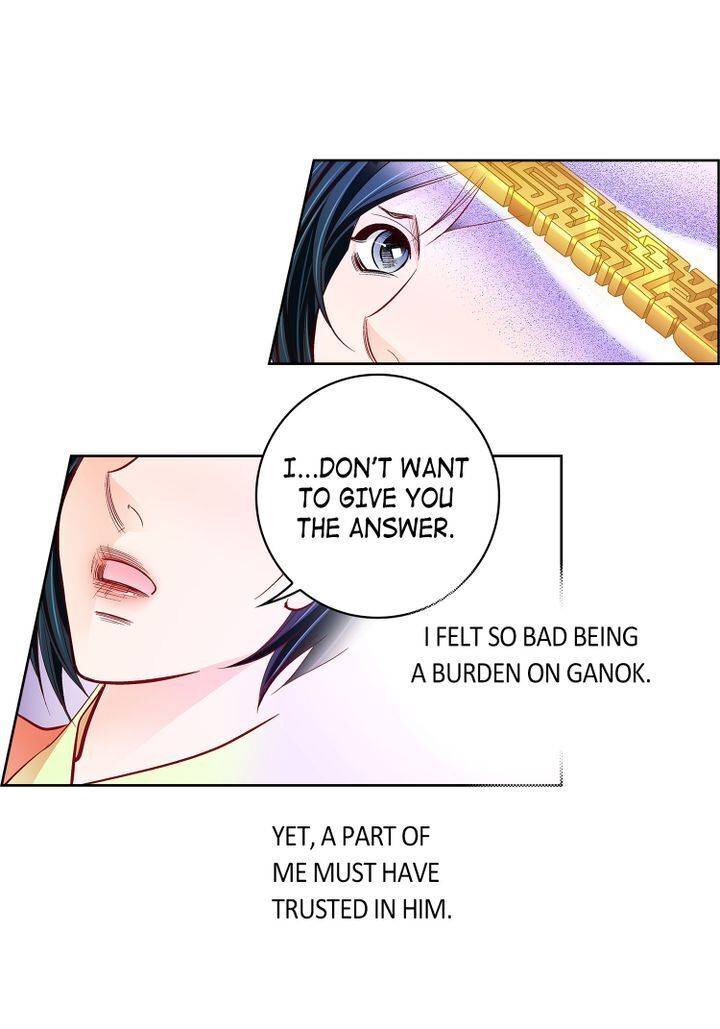 Give To The Heart Webtoon Edition - Chapter 103