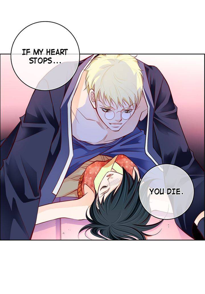 Give To The Heart Webtoon Edition - Chapter 103