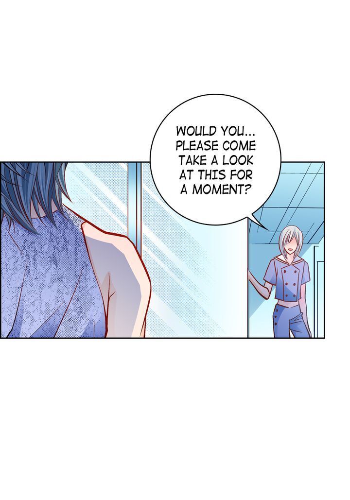 Give To The Heart Webtoon Edition - Chapter 110