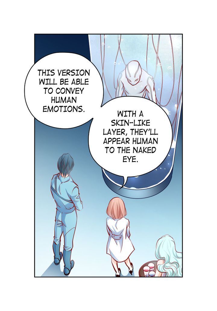 Give To The Heart Webtoon Edition - Chapter 138