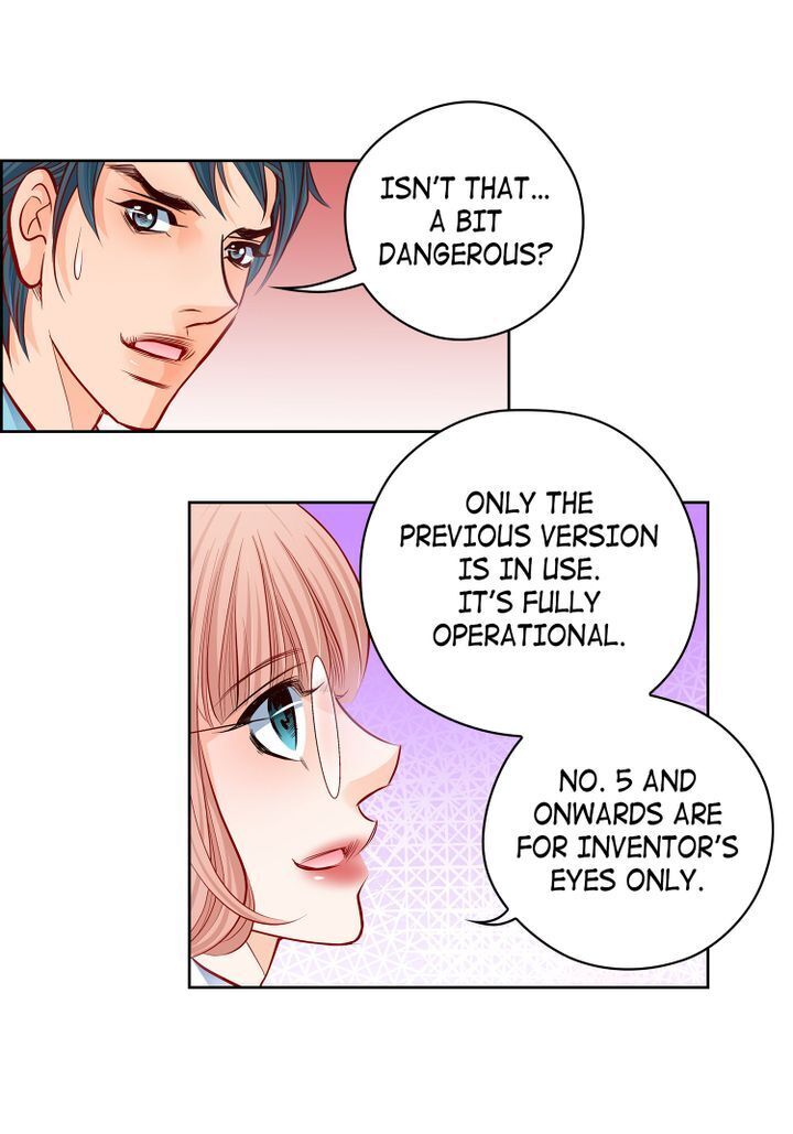 Give To The Heart Webtoon Edition - Chapter 138