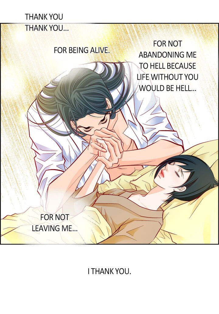 Give To The Heart Webtoon Edition - Chapter 79