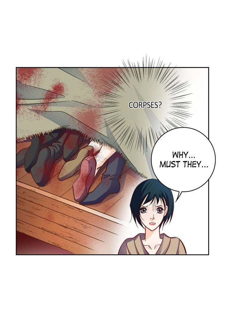 Give To The Heart Webtoon Edition - Chapter 79