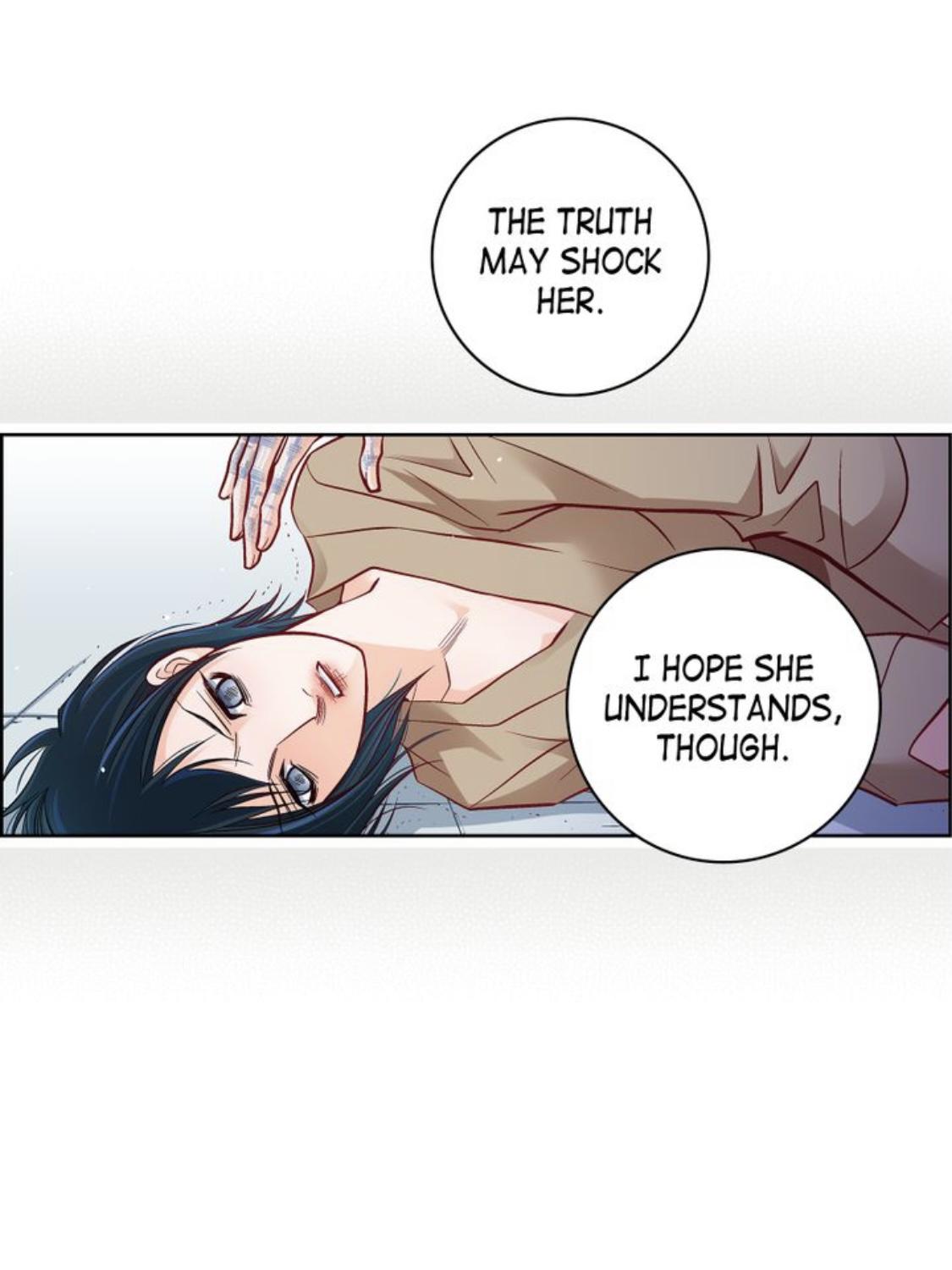 Give To The Heart Webtoon Edition - Chapter 83