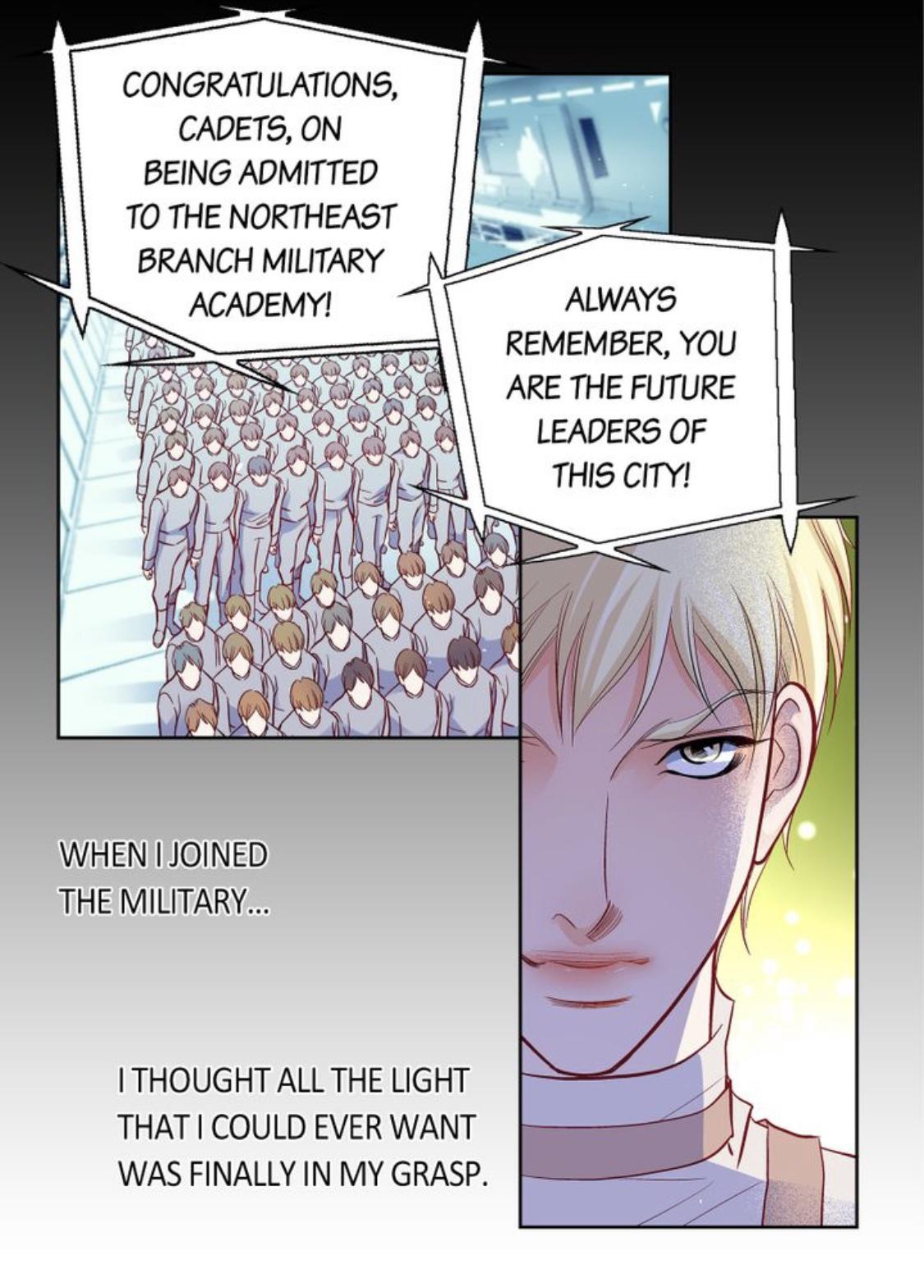 Give To The Heart Webtoon Edition - Chapter 83